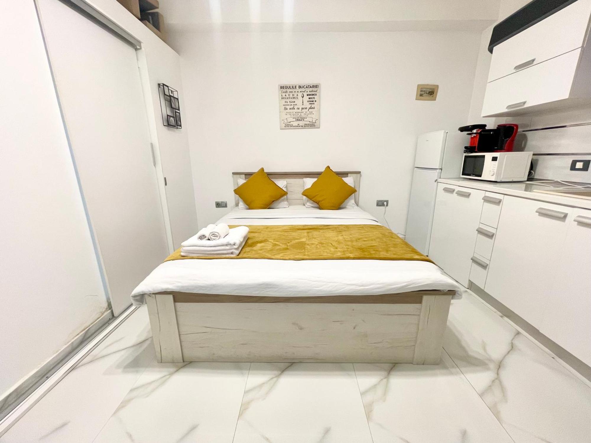 White 2 Daire Bükreş Dış mekan fotoğraf